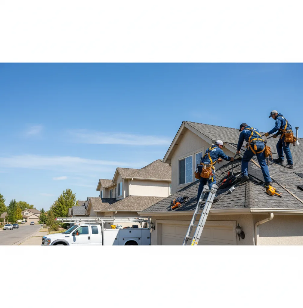 Storm Damage Repair in Whitley City, KY